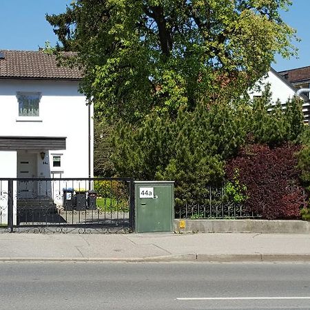 Ferienwohnung Landsberg Am Lech Exterior foto