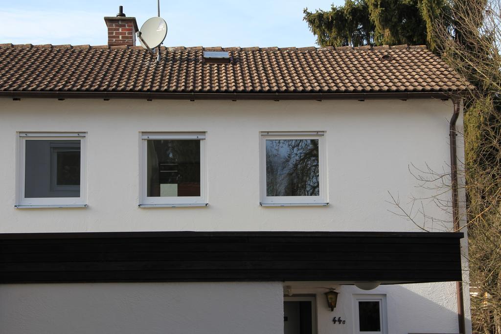 Ferienwohnung Landsberg Am Lech Exterior foto